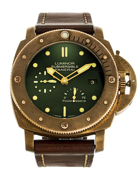 panerai water resistance